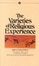 Cover of The Varieties of Religious Experience