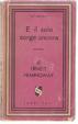 Cover of E il sole sorge ancora