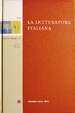Cover of La letteratura italiana - Volume 20