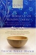 Cover of The Miracle of Mindfulness