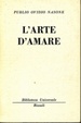 Cover of L'arte d'amare
