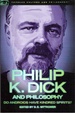 Cover of Philip K. Dick and Philosophy