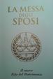 Cover of La messa degli sposi