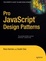 Cover of Pro JavaScript Design Patterns