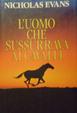 Cover of L'uomo che sussurrava ai cavalli