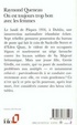 Cover of On est toujours trop bon avec les femmes