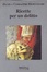 Cover of Ricette per un delitto
