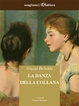 Cover of La danza della collana