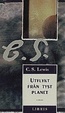 Cover of Utflykt från tyst planet