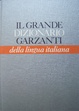 Cover of Il grande dizionario Garzanti della lingua italiana