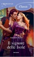 Cover of Il signore delle Isole