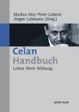 Cover of Celan-handbuch