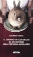 Cover of Il giorno in cui decisi di diventare una persona migliore