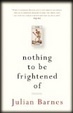 Cover of Nothing to Be Frightened of