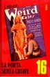 Cover of La porta senza chiave