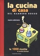 Cover of La cucina di casa del Gambero Rosso.