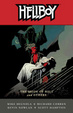 Cover of Hellboy
