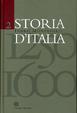 Cover of Storia d'Italia Vol. II