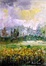 Cover of Italian Landscape Poems