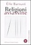 Cover of Religioni assassine