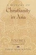 Cover of A History of Christianity in Asia