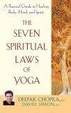 Cover of The Seven Spiritual Laws of Yoga