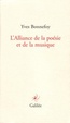 Cover of L'Alliance de la poésie et de la musique