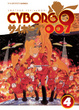 Cover of Cyborg 009 vol. 04 di 27