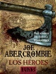Cover of Los héroes