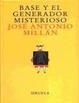 Cover of Base y el generador misterioso