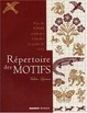 Cover of Répertoire des motifs