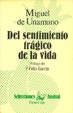 Cover of del Sentimiento Tragico de La Vida