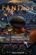 Cover of Fantasy Magazine, Issue 55