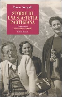Image of Storie di una staffetta partigiana