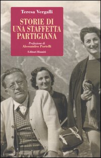 Image of Storie di una staffetta partigiana