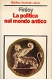 Cover of La politica nel mondo antico