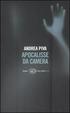 Cover of Apocalisse da camera