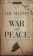 Cover of War And Peace