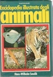 Cover of Enciclopedia illustrata degli animali