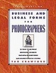 Cover of Business and Legal Forms for Photographers