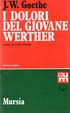 Cover of I dolori del giovane Werther