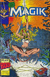 Cover of Magik