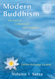 Cover of Modern Buddhism – Volume 1: Sutra