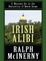 Cover of Irish Alibi