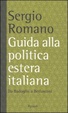 Cover of Guida alla politica estera italiana