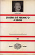 Cover of Cristo si è fermato a Eboli