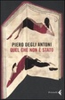 Cover of Quel che non è stato