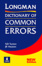 Cover of Longman dictionary of common errors