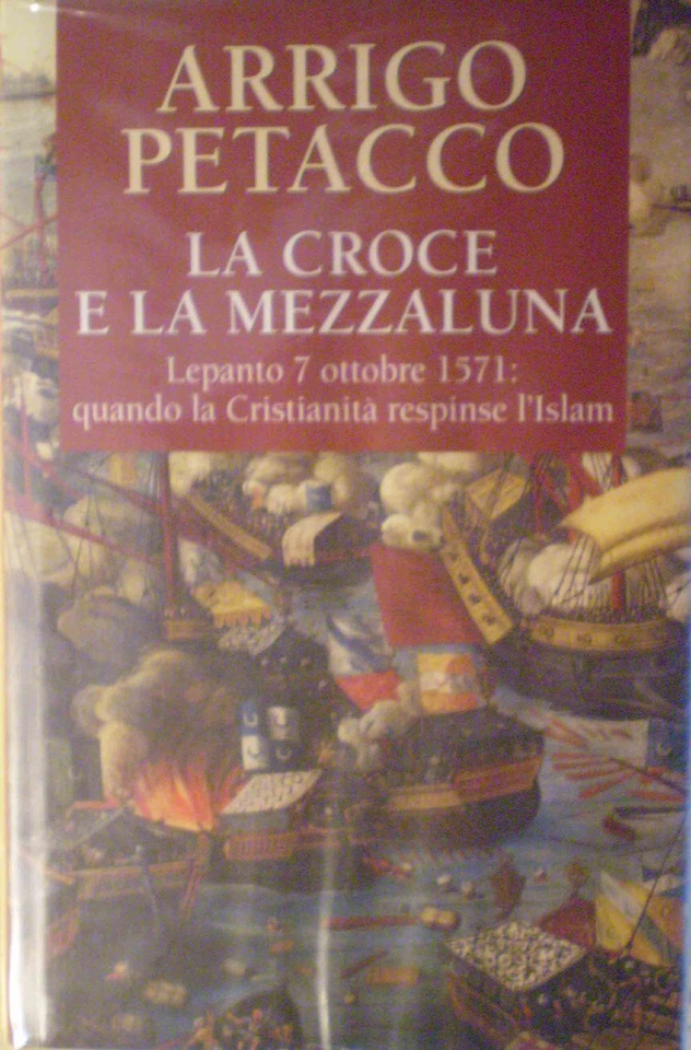Immagine di La croce e la mezzaluna
