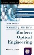 Cover of Modern Optical Engineering